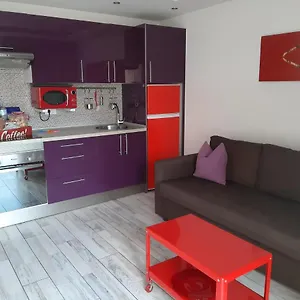 Deluxe Con Piscina Climatizada Apartamento Costa Adeje (Tenerife)