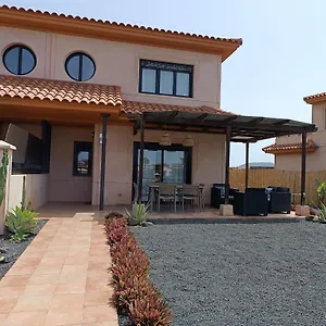 Un Oasis De Bienestar Villa Lajares