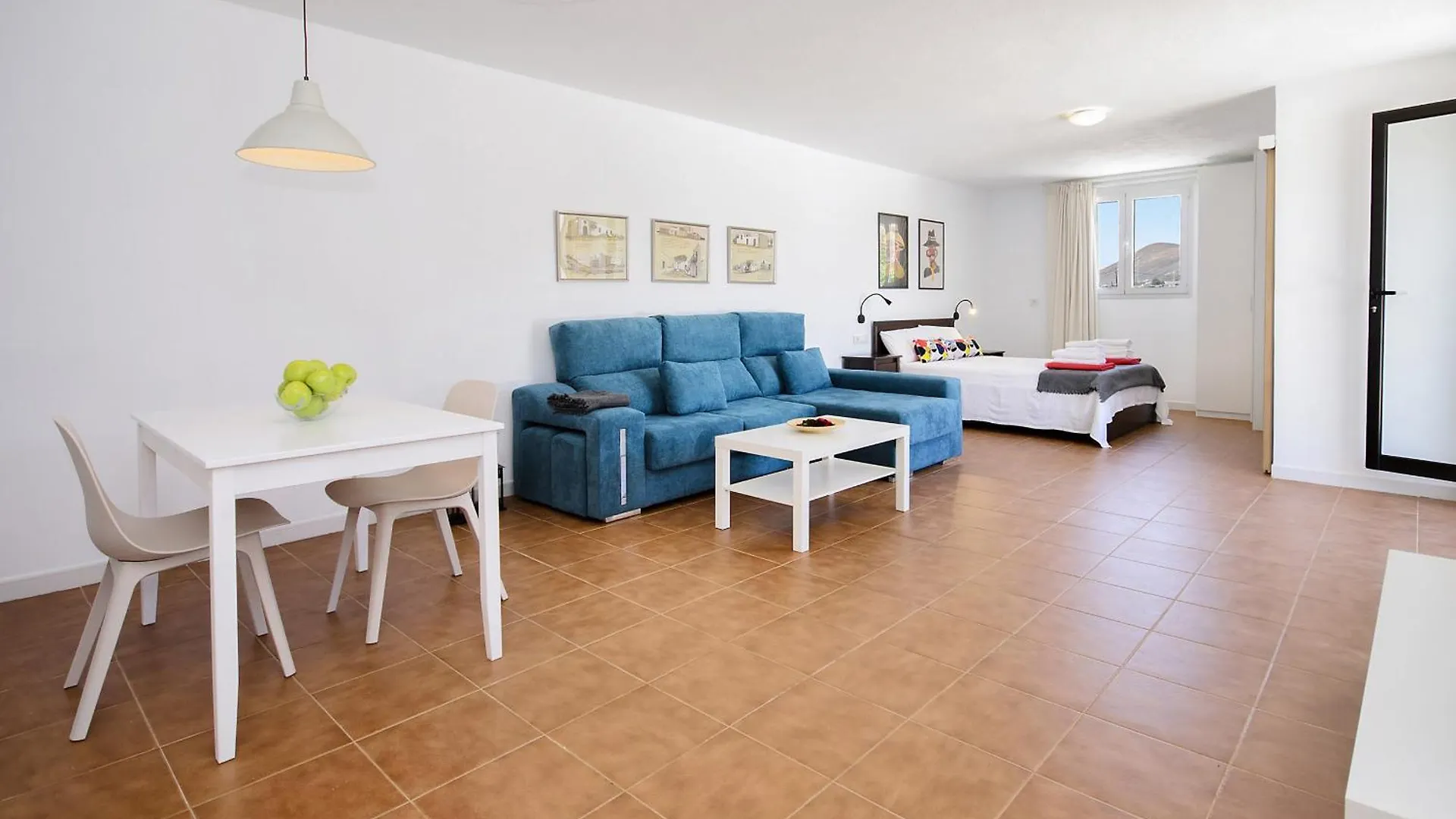 Apartamento Peñas Blancas Mácher