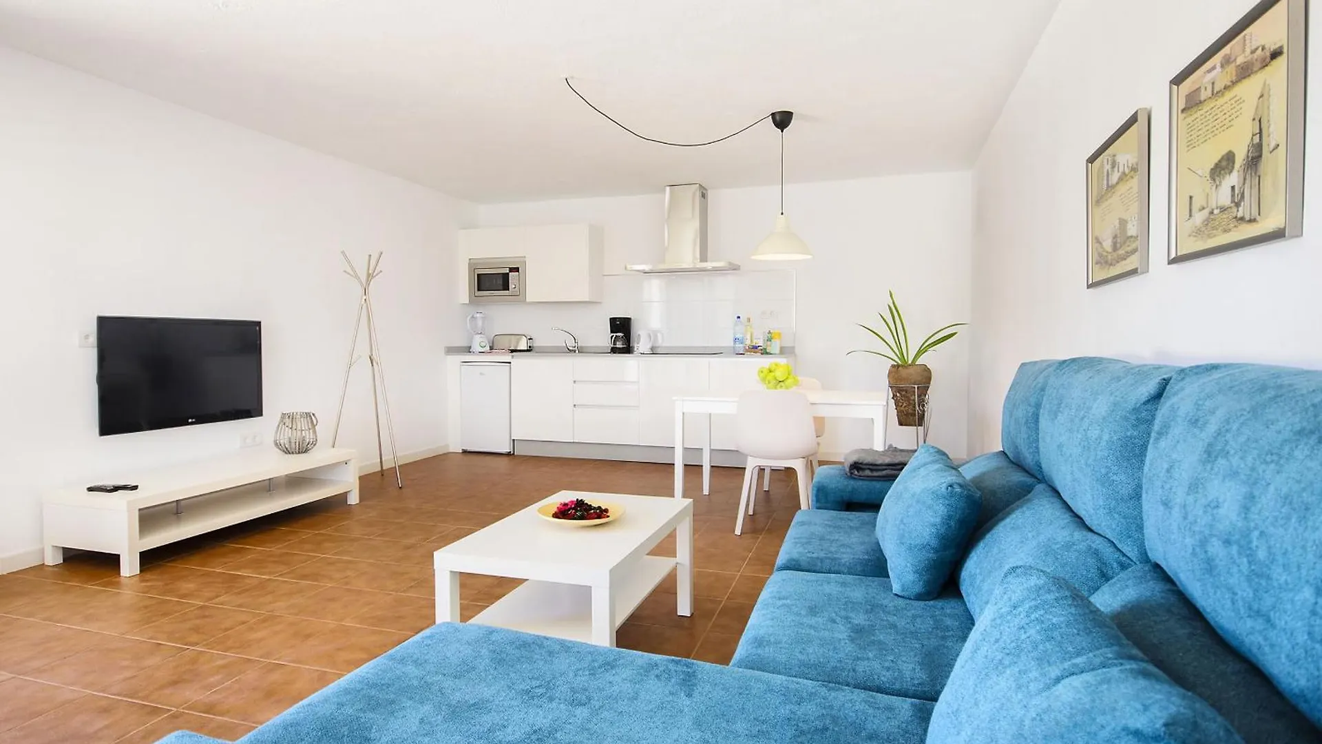 Apartamento Peñas Blancas Mácher
