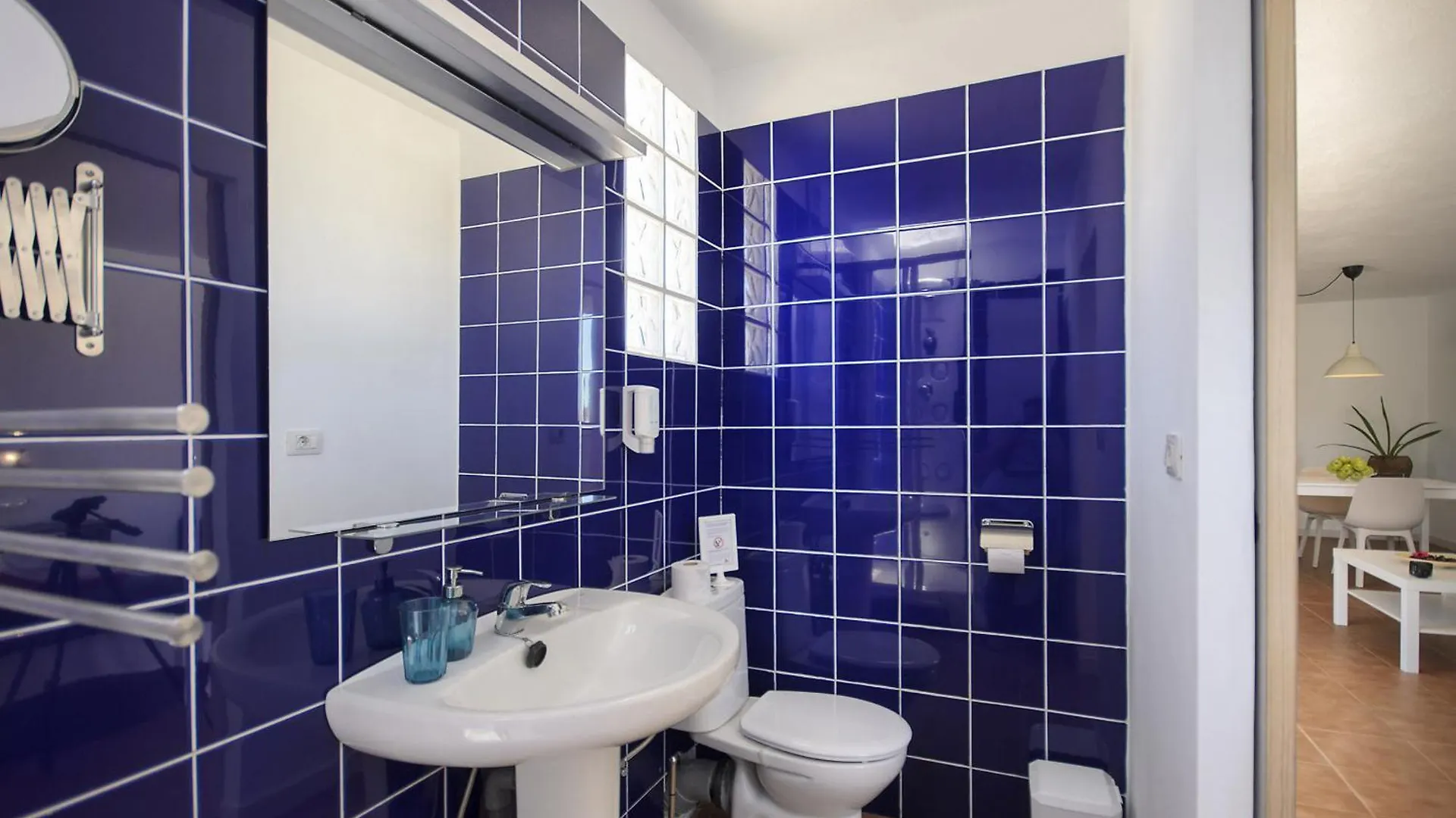 Apartamento Peñas Blancas Mácher