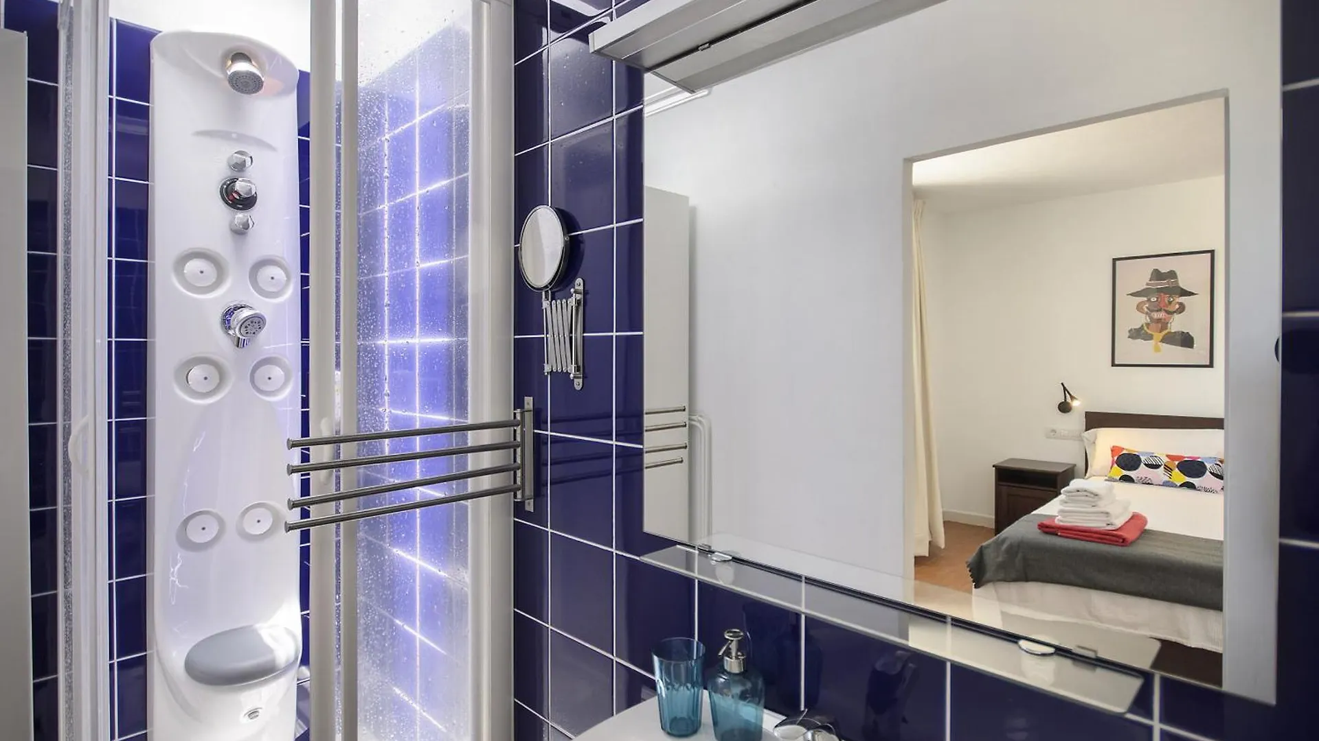 Apartamento Peñas Blancas Mácher