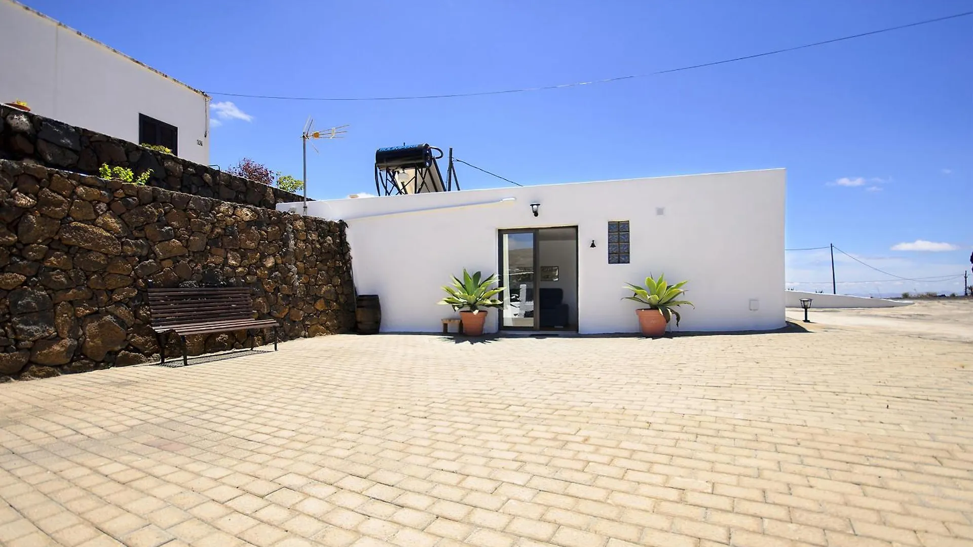 Apartamento Peñas Blancas Mácher