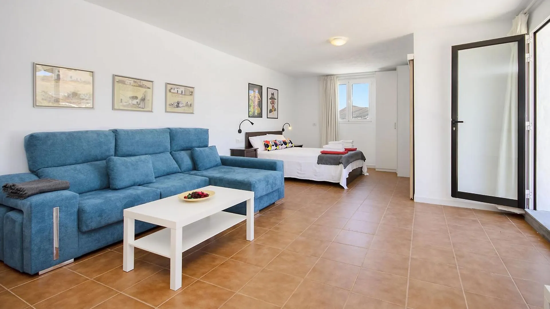 Apartamento Peñas Blancas Mácher