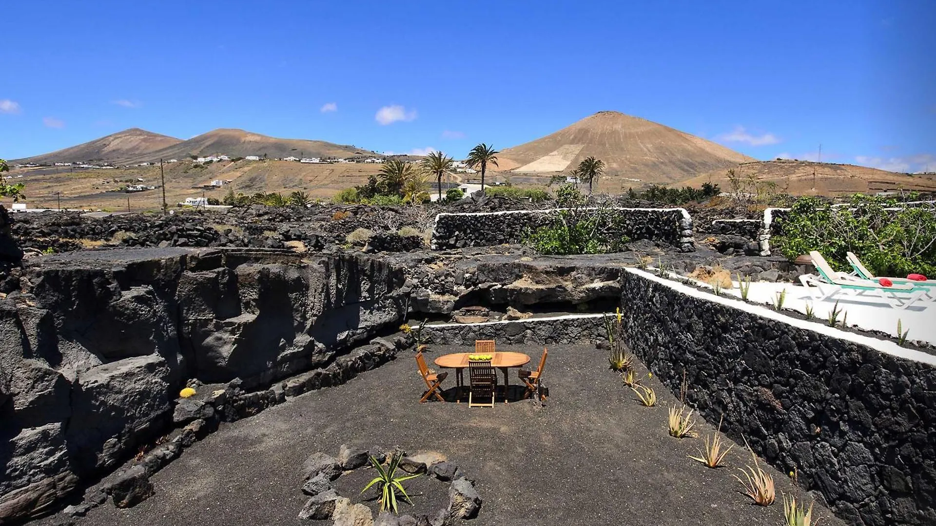 Apartamento Peñas Blancas Mácher